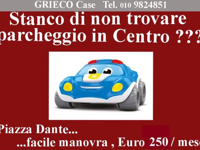 Box / Garage in affitto a Genova GE