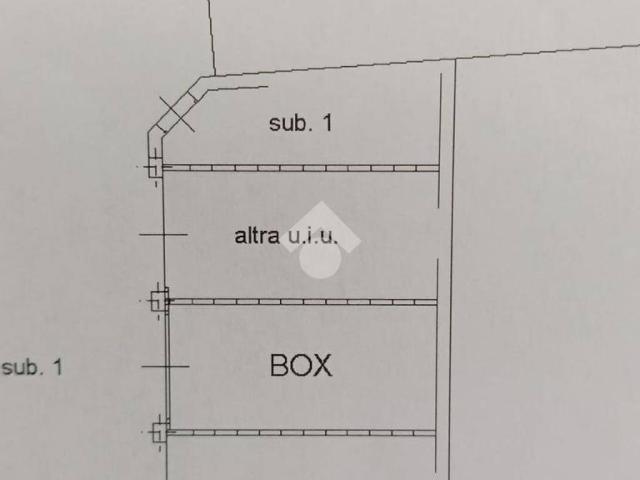 Box / Garage in affitto a Giussano MB