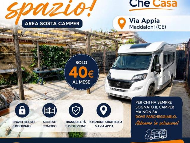 Box / Garage in affitto a Maddaloni CE