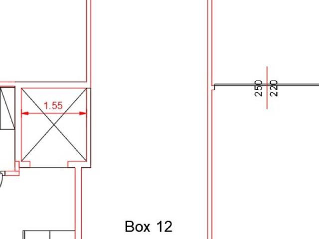 Box / Garage in affitto a Mariano Comense CO