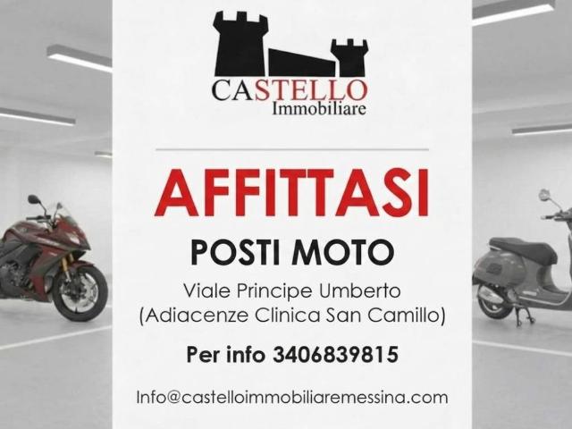 Box / Garage in affitto a Messina ME