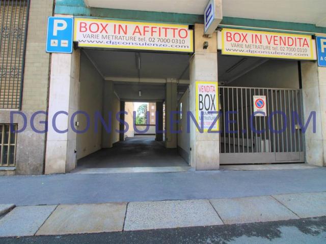 Box / Garage in affitto a Milano MI