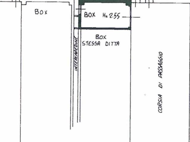 Box / Garage in affitto a Milano MI