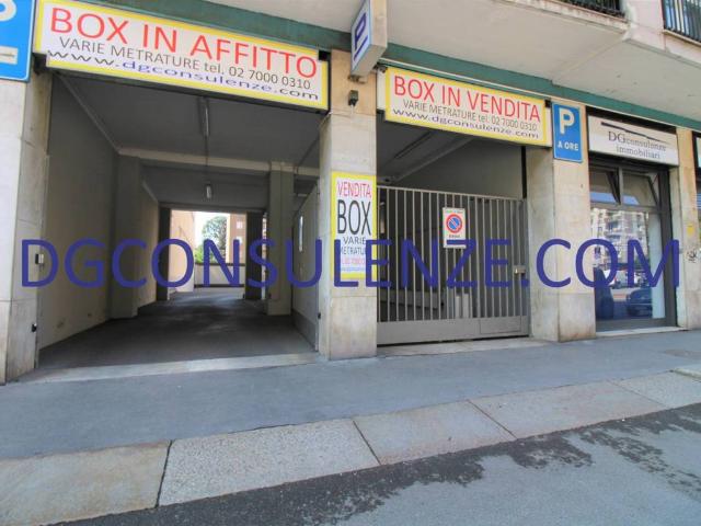 Box / Garage in affitto a Milano MI
