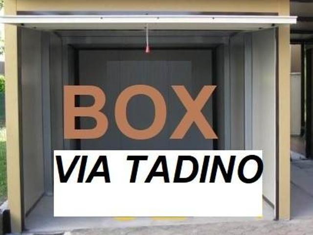 Box / Garage in affitto a Milano MI