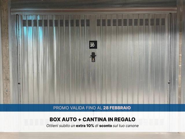 Box / Garage in affitto a Milano MI