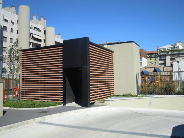 Box / Garage in affitto a Milano MI