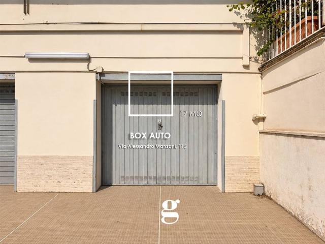 Box / Garage in affitto a Napoli NA