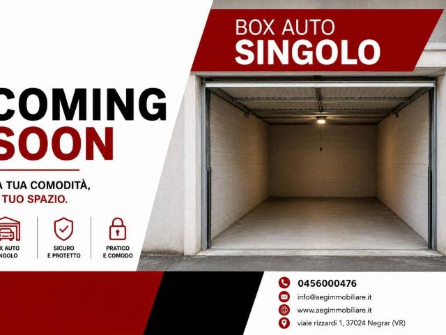 Box / Garage in affitto a Negrar di Valpolicella VR