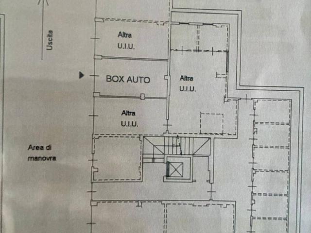 Box / Garage in affitto a Orbassano TO