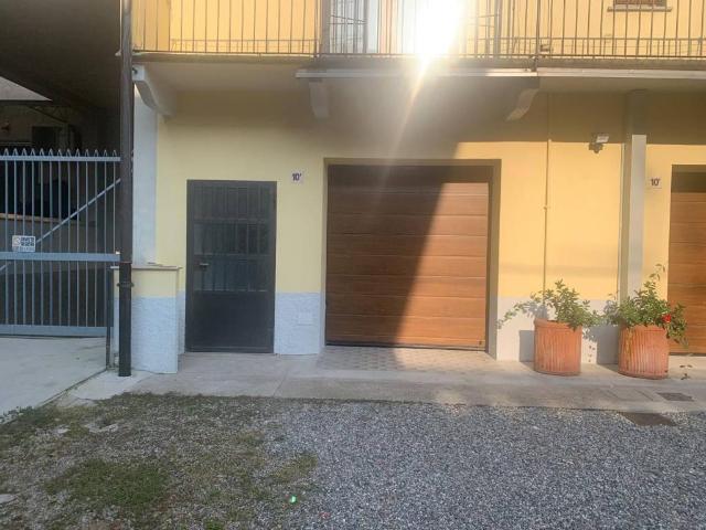 Box / Garage in affitto a Paderno Dugnano MI