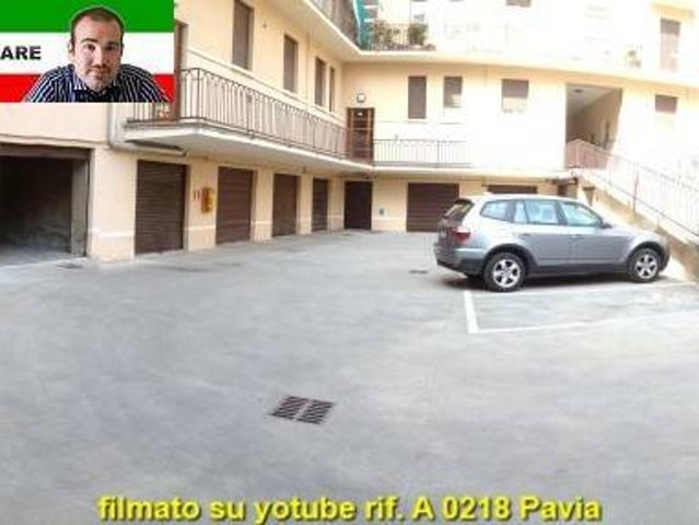 Box / Garage in affitto a Pavia PV