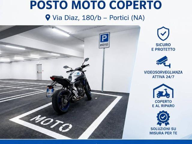 Box / Garage in affitto a Portici NA