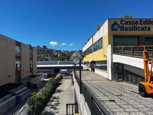 Box / Garage in affitto a Potenza PZ