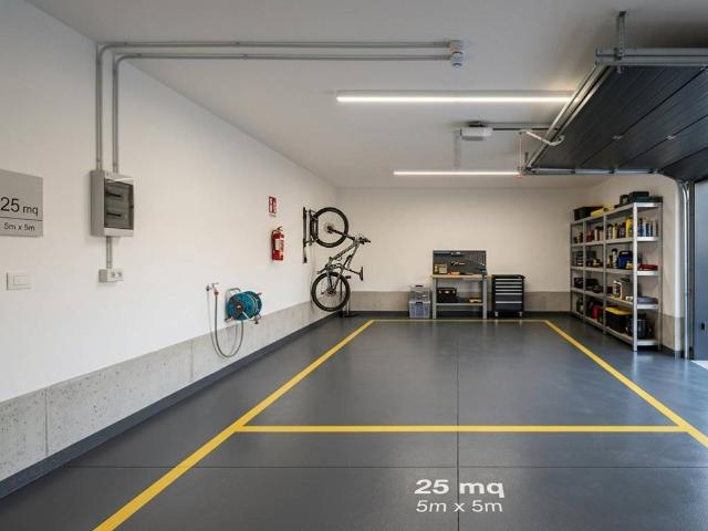 Box / Garage in affitto a Roma RM