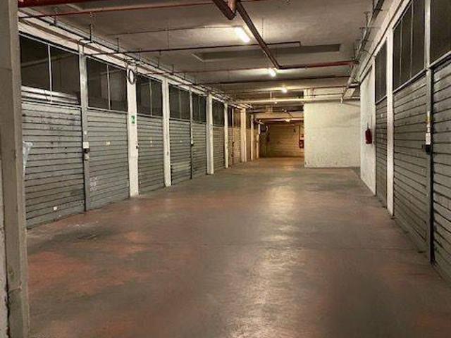 Box / Garage in affitto a Roma RM