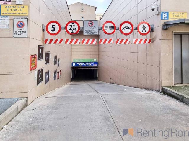 Box / Garage in affitto a Roma RM