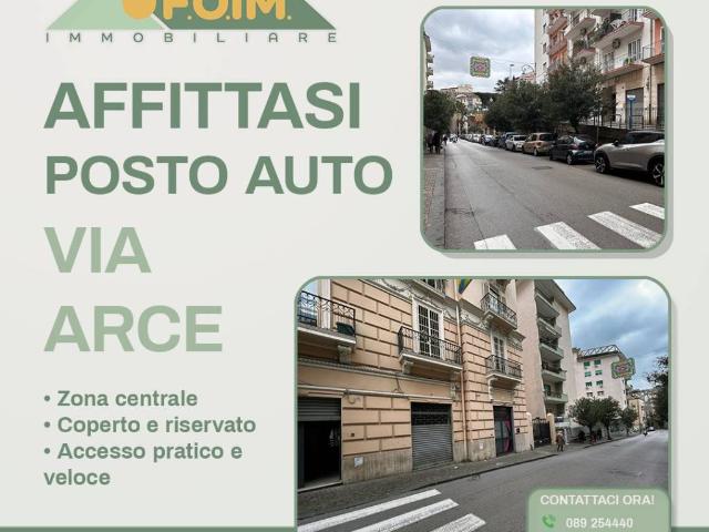 Box / Garage in affitto a Salerno SA