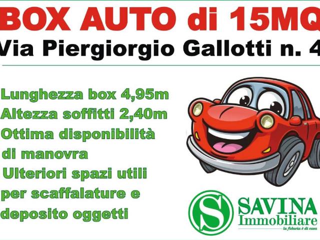Box / Garage in vendita a Tivoli RM