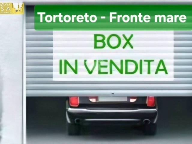 Box / Garage in vendita a Tortoreto TE