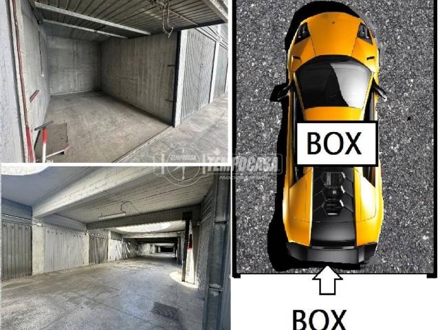Box / Garage in vendita a Torino TO