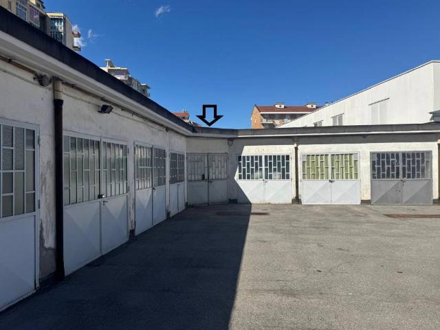 Box / Garage in vendita a Torino TO