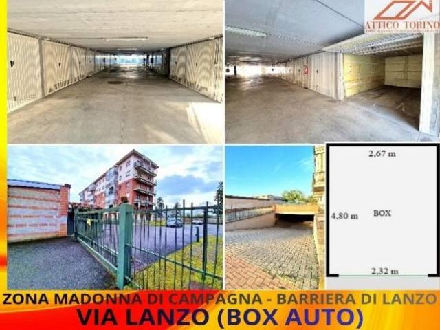 Box / Garage in vendita a Torino TO