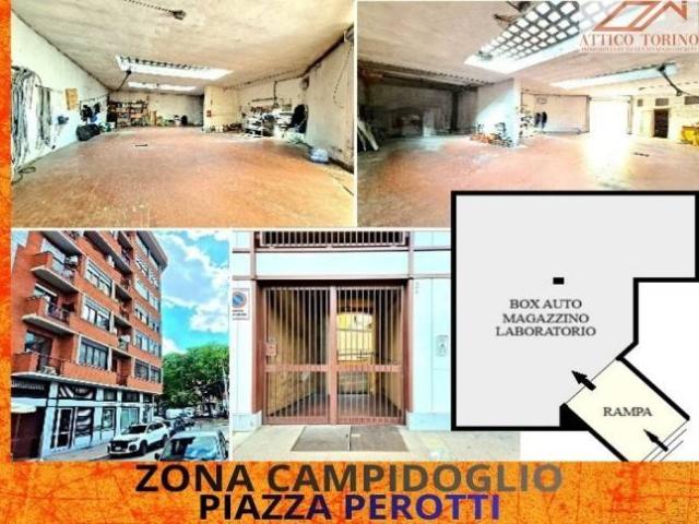 Box / Garage in vendita a Torino TO