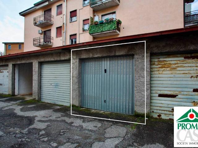 Box / Garage in vendita a Treviglio BG