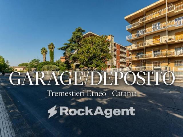 Box / Garage in vendita a Tremestieri Etneo CT