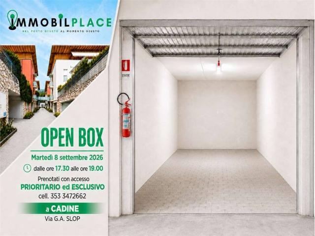 Box / Garage in vendita a Trento TN