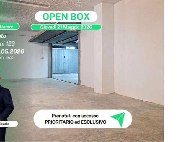 Box / Garage in vendita a Trento TN