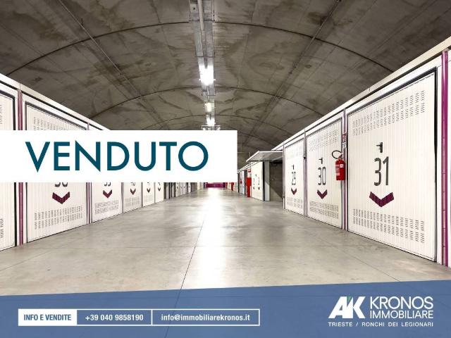 Box / Garage in vendita a Trieste TS