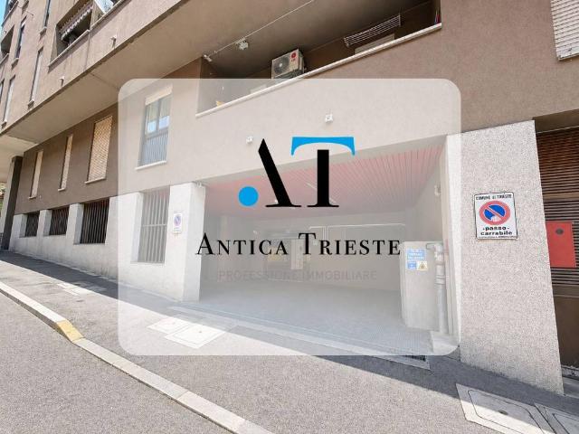 Box / Garage in vendita a Trieste TS
