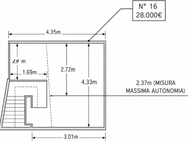Box / Garage in vendita a Ventimiglia IM