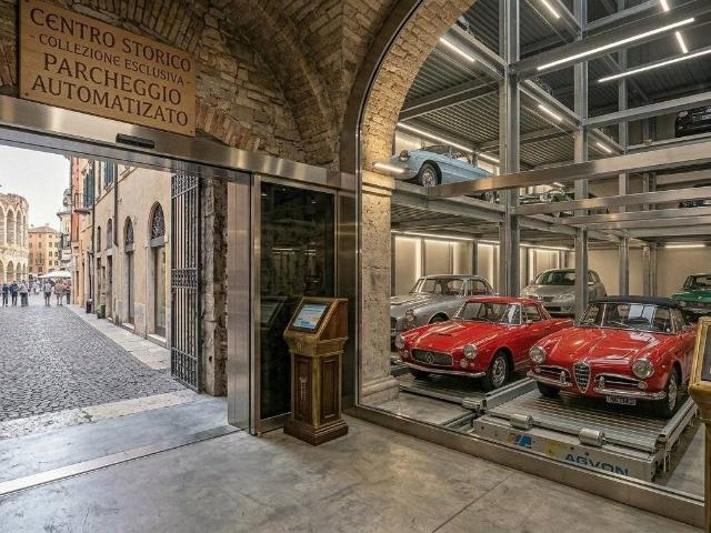 Box / Garage in vendita a Verona VR