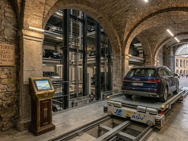 Box / Garage in vendita a Verona VR