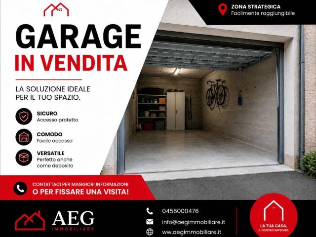 Box / Garage in vendita a Verona VR