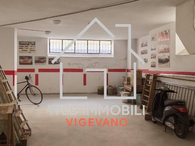 Box / Garage in vendita a Vigevano PV