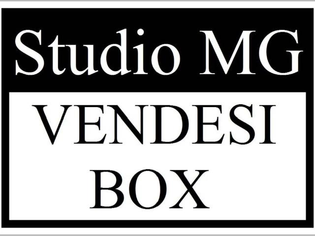 Box / Garage in vendita a Voghera PV