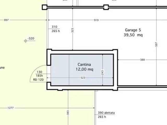 Box / Garage in vendita a Arezzo AR