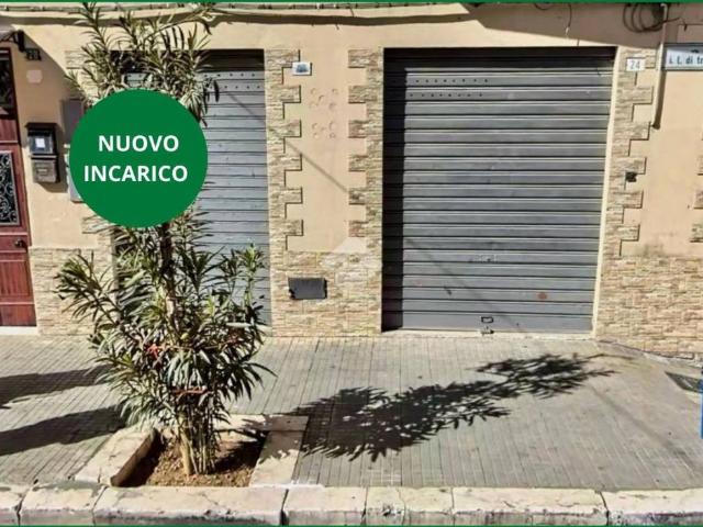 Box / Garage in vendita a Bagheria PA