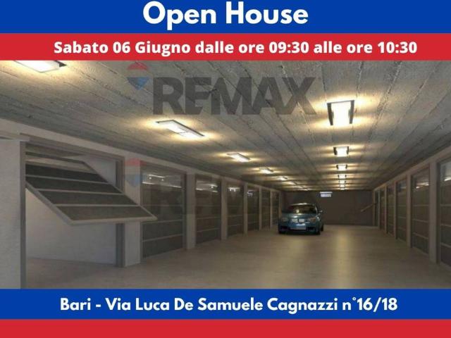 Box / Garage in vendita a Bari BA