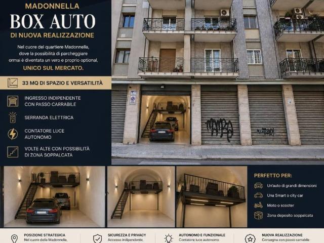 Box / Garage in vendita a Bari BA