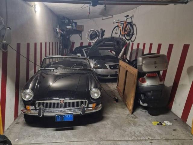 Box / Garage in vendita a Bassano del Grappa VI