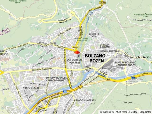 Box / Garage in vendita a Bolzano BZ