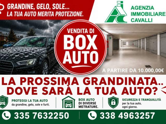 Box / Garage in vendita a Castrezzato BS