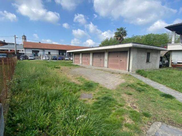 Box / Garage in vendita a Casale Litta VA