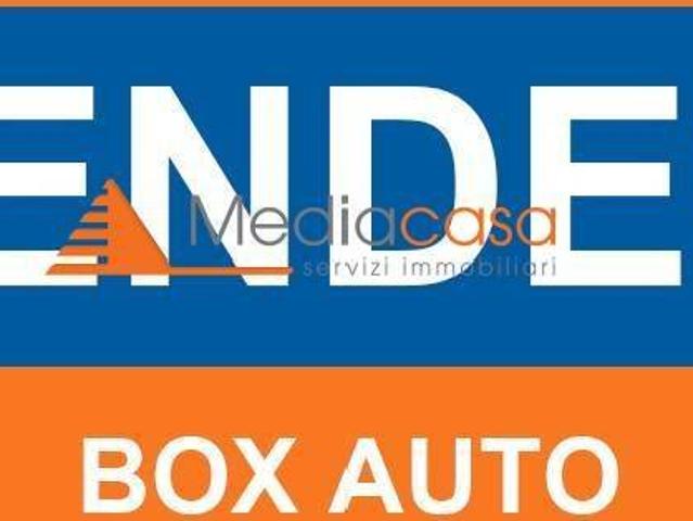 Box / Garage in vendita a Cassano d'Adda MI