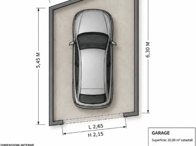 Box / Garage in vendita a Catania CT